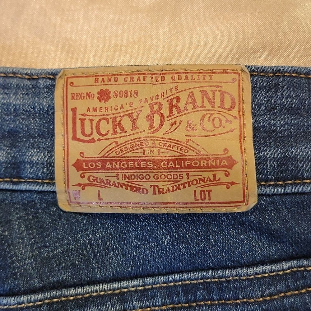 Lucky Brand š Lolita Skinny Ankle Jeans - Picture 7 of 14